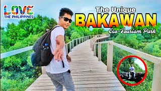 🏍️ THE AMAZING MANGROVE SANCTUARY  BAUANG BAKAWAN ECOTOURISM PARK IN PARIAN BAUANG LA UNION [upl. by Laks]