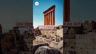 Baalbek Temple was built by Indians [upl. by Hbahsur485]