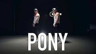 Ginuwine  Pony  Magic Mike Dance  Dance Choreography by oleganikeev [upl. by Eremehc]