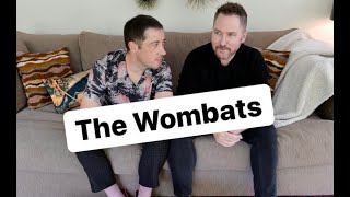 The Wombats Matthew Murphy Interview Band History New Album Chatter Murph Golfs Living in LA [upl. by Eenar]