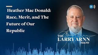 Race Merit and The Future of Our Republic  Heather Mac Donald [upl. by Parris833]