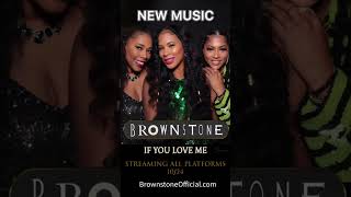 BROWNSTONE “If You Love Me “ 30 years later [upl. by Kcam]