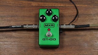 MXR GTOD [upl. by Cranston]