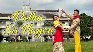 POLKA SA NAYON  Philippine Folk Dance [upl. by Ritter]