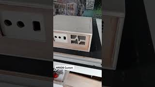 BOX POWER CUSTOM N9000 soundbox skemabox remix boxaudiocostom woodworking diy [upl. by Aleras149]