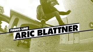 Firing Line Aric Blattner [upl. by Ohara]