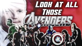 Recapping The Avengers in 16 Minutes [upl. by Yelsnit]