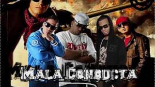 Mala conducta Remix Official [upl. by Cristal484]