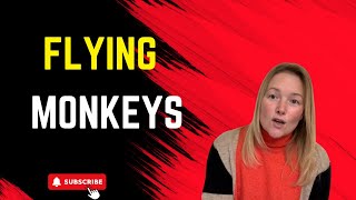 Narcissist Flying Monkeys Explained How They Enable Abuse [upl. by Ydissak]