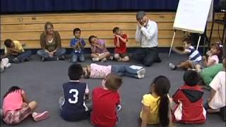 Kindergarten Theater 4 Guided Practice Perform [upl. by Yhtuv447]