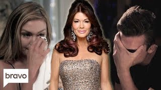 Lisa Vanderpumps Greatest Boss Moments  Vanderpump Rules  Bravo [upl. by Entwistle]