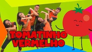 TOMATINHO VERMELHO  CLIPE OFICIAL OS TAUALEGRES [upl. by Enelyaj811]