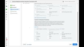 LeadForm  Setup Facebook Conversion API [upl. by Ahsemot435]