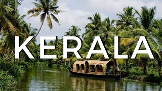 Kerala Tourist Places  Best Places To Visit in Kerala [upl. by Nigem]