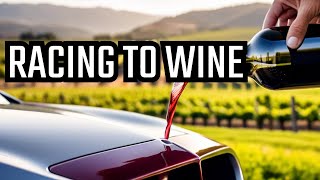 From Fast Cars to Fine Wines Danica Patricks Somnium Napa Valley Winery [upl. by Kylie157]