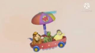 The Wonder Pets quotTeach The Old Dog New Tricksquot theme song [upl. by Eedia445]