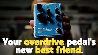 Your overdrive pedals new best friend  Analog Music Company So High So Low [upl. by Leia]