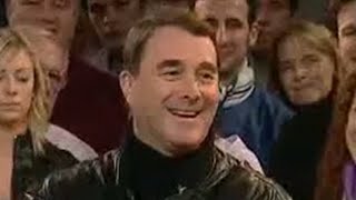 Nigel Mansell Interview  Top Gear  BBC Studios [upl. by Stannwood]