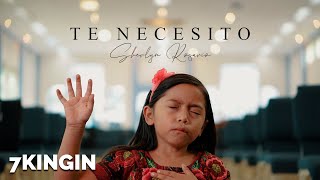 Te Necesito • Sherlyn Rosario Directed by Nick Pacay [upl. by Mitinger842]