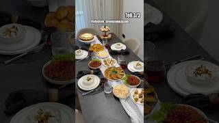 Beş Çayı Menü Nr6  8 Beş Çayı tarifi Besuch empfangen mit 8 Rezepten bescayitarifleribuffetmenü [upl. by Levi]