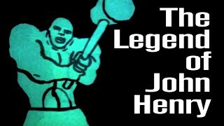 The Legend Of John Henry 1974 [upl. by Aleyam142]