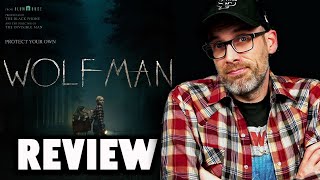 Wolf Man  Review [upl. by Aliakam]