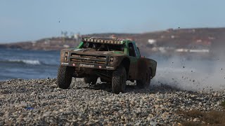 Monster Energy  2019 Score Baja 1000 [upl. by Basilio]