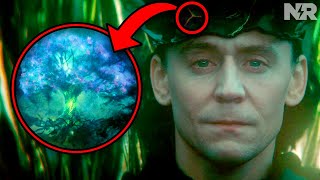 LOKI 2x06 BREAKDOWN Easter Eggs amp Details You Missed [upl. by Maxwell]