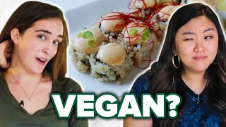 Can Vegan Sushi Satisfy A Sushi Lover [upl. by Nrubliw966]