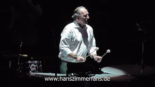 Hans Zimmer  True Romance  Hans Zimmer Live  Orange  05062016 [upl. by Assened]