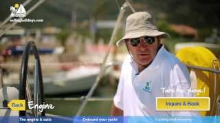 Sailing Holidays  Beginners guide to flotilla sailing [upl. by Wilona970]