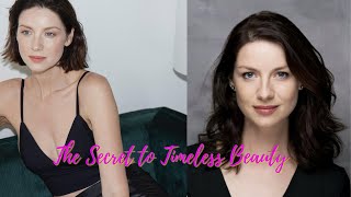 THE TIMELESS BEAUTY SECRET OF MULTI TALENTED SUPERMODEL CAITRIONA BALFE [upl. by Reyotal]