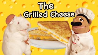 SML Movie The Grilled Cheese REUPLOADED [upl. by Ellennahs285]