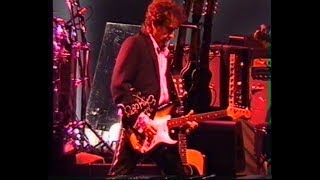 Bob Dylan Jokerman Birmingham 02 04 1995 [upl. by Dammahum]