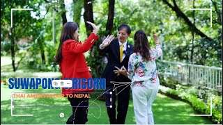 Suwapong Sirisorn Thai Ambassador to Nepal  PROFILE [upl. by Uriel202]