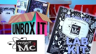 Project Mc²  ADISN Journal  PROJECT MC 2 ADISN JOURNAL [upl. by Eimmij]