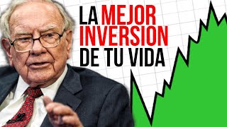 El MEJOR FONDO INDEXADO y ETF para HACERTE RICO [upl. by Ahmar]