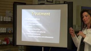 Non surgical treatment of hemorrhoids by Dr Sherry Ellis [upl. by Namajneb]