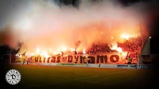 04122015  SG Sonnenhof Großaspach  Dynamo Dresden [upl. by Eirrej]