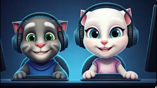 Best Talking Tom Games EVER [upl. by Hollinger]