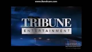 Don Cornelius Productions 2000 Tribune Entertainment 1996 Logo [upl. by Egief]