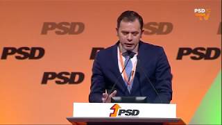 37º Congresso PSD  Intervenção de Luís Montenegro [upl. by Innad]