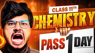 1 DAY CLASS 11TH CHEMISTRY 🔥 MUNIL SIR [upl. by Yhtomot]