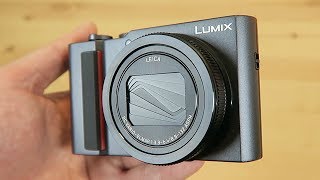 Panasonic Lumix ZS200  Is it Worth 800 [upl. by Christye]