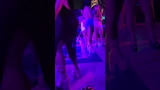 STRIP CLUB IN CARTAGENA nightlife cartagenacolombia travel passportbros goldtours [upl. by Abrahams]