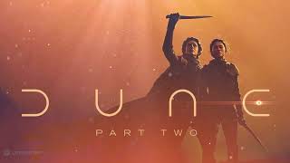 DUNE Part Two Official Trailer Music quotGom Jabbarquot Epic Trailer Version by Hans Zimmer [upl. by Wahlstrom]