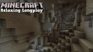 Mining To Sleep  Minecraft Survival Relaxing Longplay No commentary 121 [upl. by Henrietta209]