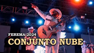 En Vivo Conjunto Nube No cuento con los derechos de autor de las canciones en el video [upl. by Shara]