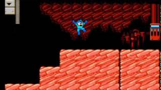 Mega Man 4  Drill Mans Stage [upl. by Yllut]