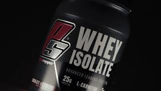 ProSupps Whey Isolate [upl. by Ttelracs201]